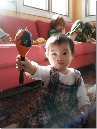 Bell and Devil Rattle