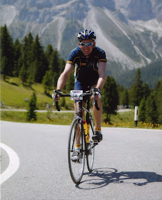 Dick 2005 auf Korsika