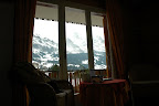 Finally, the alps!