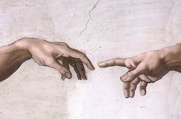 The creation