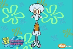 squidward