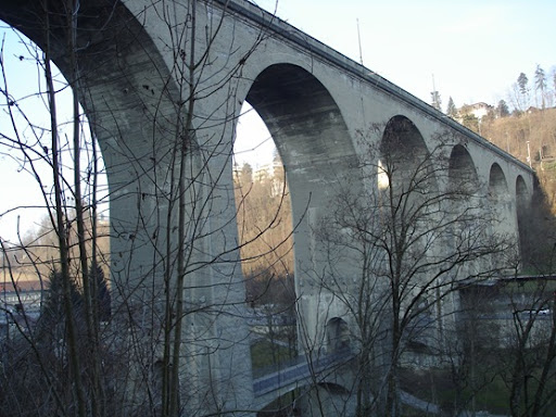 Zähringen Bridge
