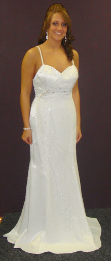 formal prom dress gown 2009' trends