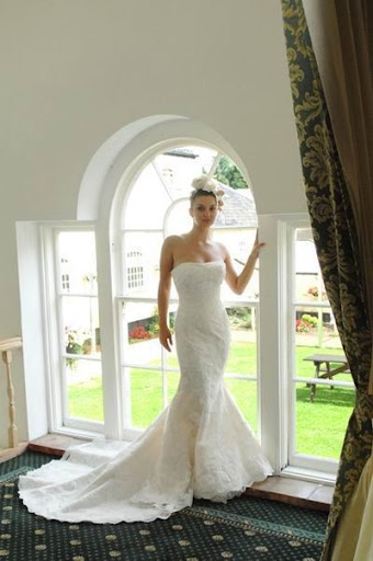 Sexy Formal Wedding Dress Bridal Gown