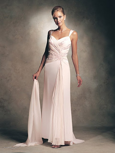 Classic Bridal Gown Design