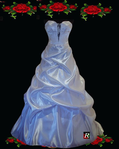 Strapless (sweetheart) Bridal  Ball Gown/Wedding Dress
