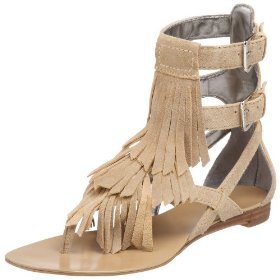 GUESS Women's Bari Flat Sandal GUESS Women's Bari Flat Sandal
