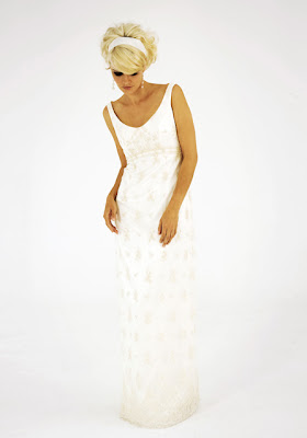SOPHIE halter WEDDING DRESS