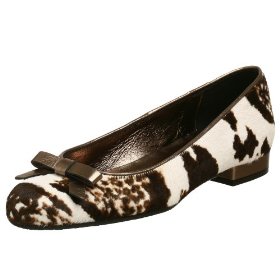 Claudia Ciuti Women's Jonny Ballerina Flat Claudia Ciuti Women's Jonny Ballerina Flat