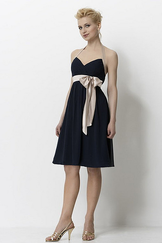 Karan 'Halter Bridesmaid Dress / Gown'
