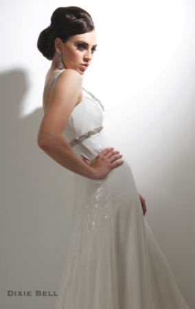 Dixie Bell-ivory-wedding-dress-2010