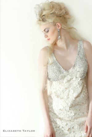 Elizabeth Taylor-unique-bridal-gown-2010