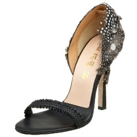 L.A.M.B. Women's Leslie High Heel Sandal