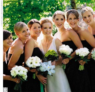 black_bridesmaid_gown