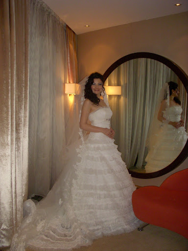 Beautiful Wedding Bridal Gown