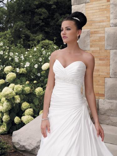 Elegant Bridal Gown / Women Wedding Dresses 2010