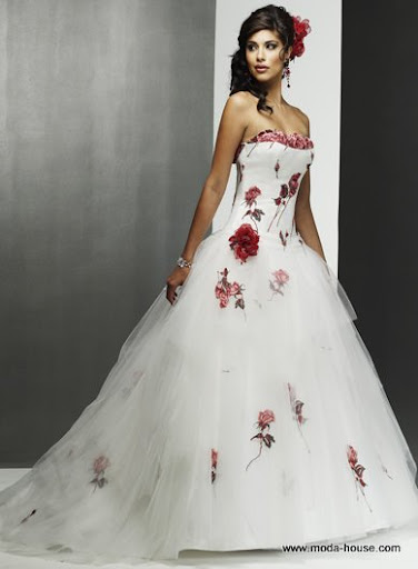 future bridal gown