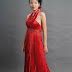 Flawlessly Red Evening Prom Dress
