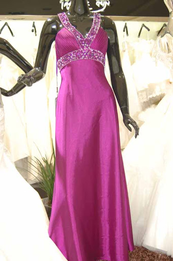 CHED-017 Modern Evening Dresses/Gowns