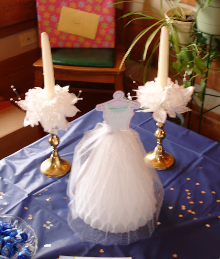Cute Wedding Table Decoration