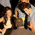 2011 Twilight - Breaking Dawn Movie Kissing Scenes