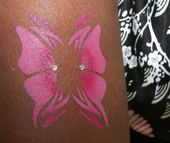Free Tattoo Designs Gallery,Butterfly Tattoo