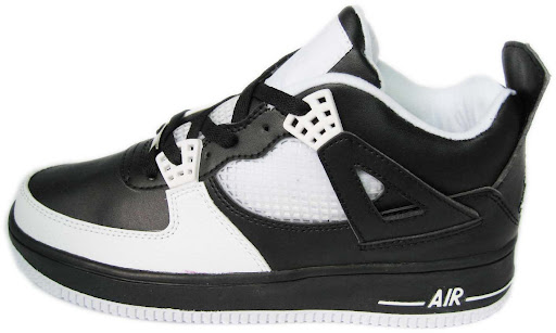 force one clear nike shoes women XC343