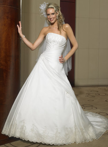 bridal gown wedding dress opinion