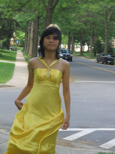 heartfelt prom dress' gown