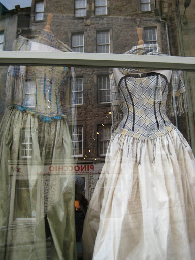 Scottish-Wedding-Gown