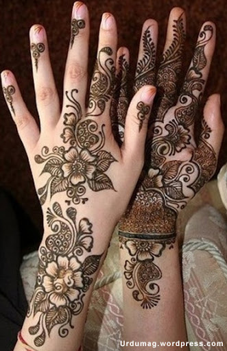 wedding tattoo with arabic henna tattoos gallery