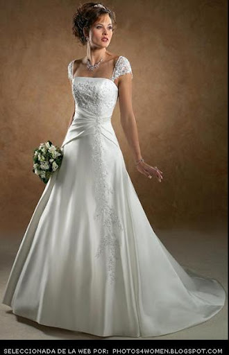 Beautiful Bridal Gown and Wedding Dresses