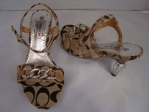 Flawless Bridal Sandal'