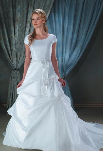 Modest Wedding Dresses