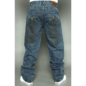LRG The We Got The Jazz Classic 47 Fit Jean,Denim for Men LRG The We Got The Jazz Classic 47 Fit Jean,Denim for Men
