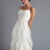2010 : Wedding Gown for Summer Season