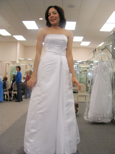 Soft White Bridal Gowns / Wedding Dresses