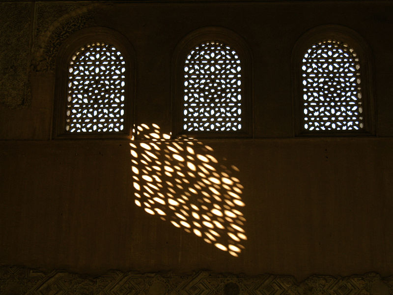 alhambra windows; click for previous post