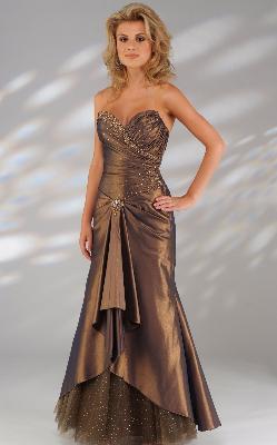 Joli Prom Dress 9058