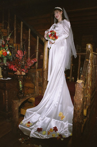 Classic Vintage Wedding Dresses/Bridal Gowns