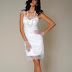 Short Bridal Gown For Evening Wedding Party