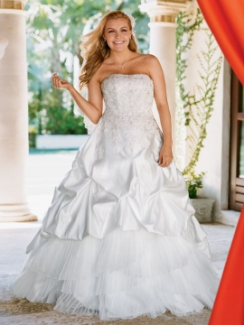 9WG3155-david's bridal bridal gown