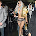 Lady GaGa | Celebrity's Lingerie