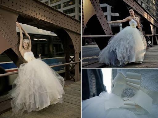 Wedding Gown 2011 Affordable Style Romantic Design