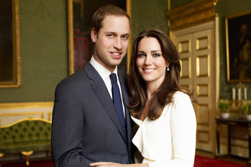 Prince William and Kate Middleton Wedding Info