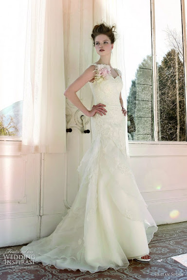 casual jsposa wedding gown