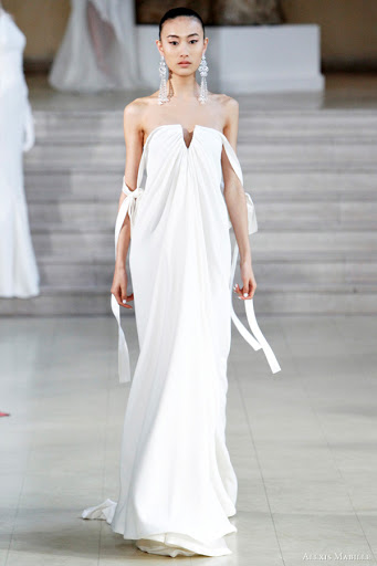 White Wedding Gown [2]
