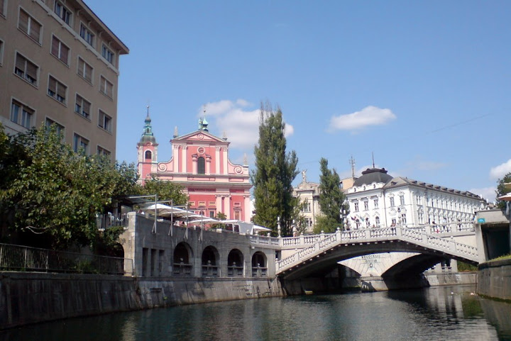 Tromostovje