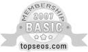 TOP SEO Basic Member Logo: Vancouver BC eMarketing 101 SEO Services Vancouver