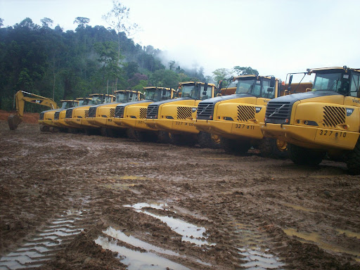 Protected areas of Panama Endangered